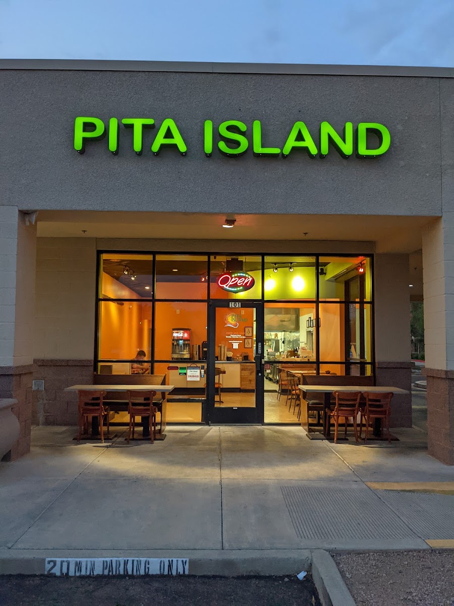 Pita Island